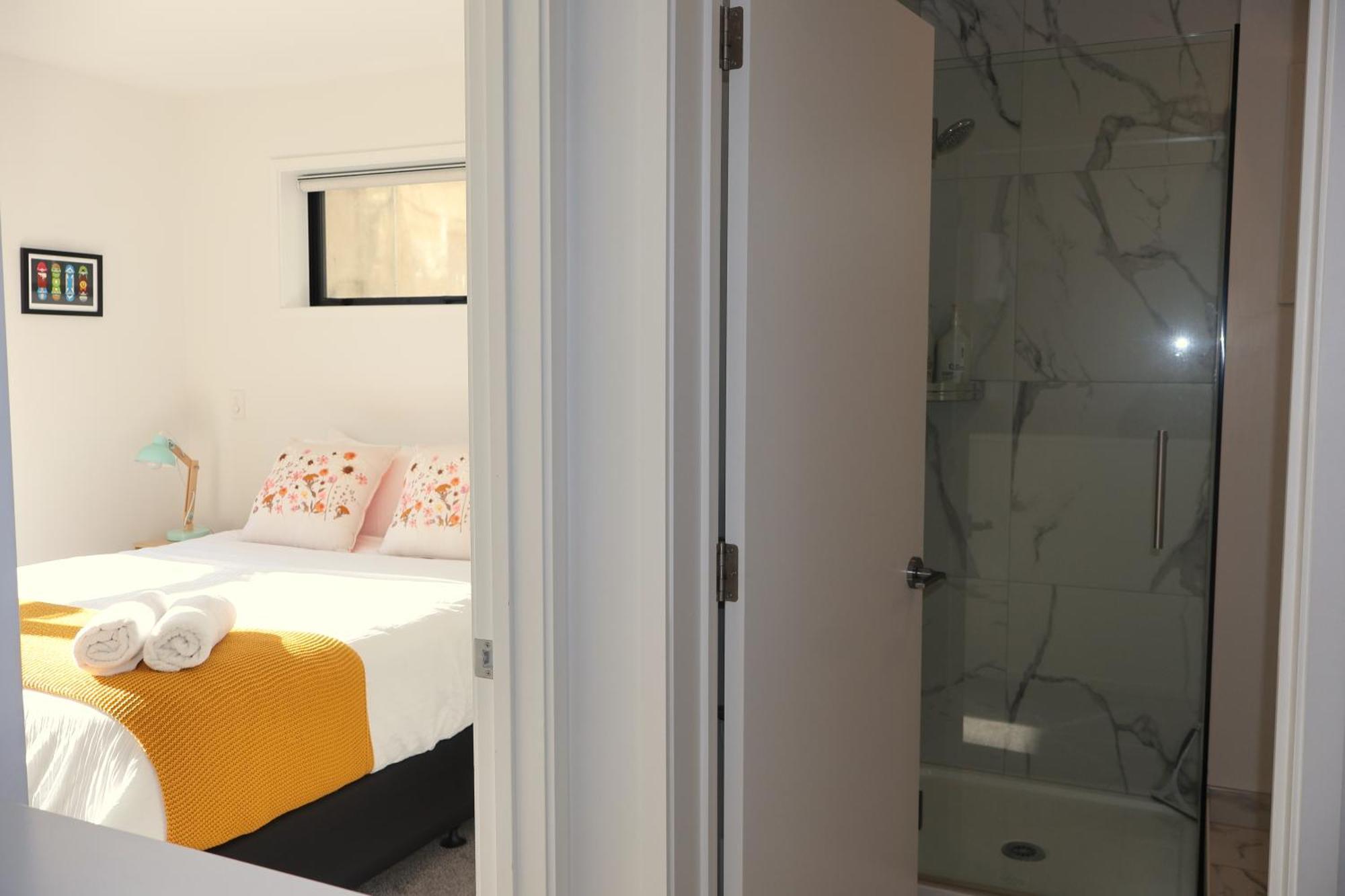 Апартаменты Casino, Te Pai, Free Parking, 2Bed 2 Bath Крайстчёрч Экстерьер фото